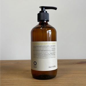 Oway (Organic Way) Purifying Hair Bath For Oily Scalps